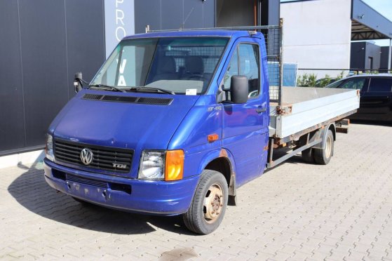 Flatbed (truck) Volkswagen Diesel 2000 (Margin) Volkswagen 2000 2 image 9