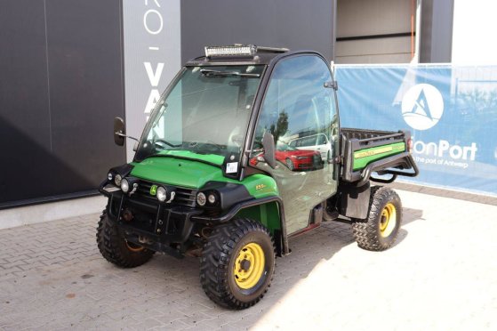 Gator John Deere Gator 855D Diesel John Deere Gator 855D 2 image 9