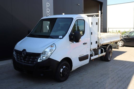 Flatbed (truck) Renault Master Diesel 2015 Master 2015 2 image 9