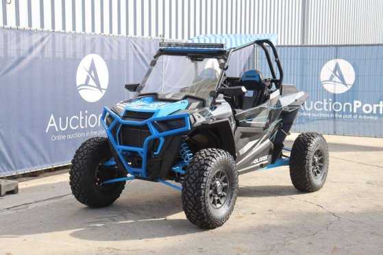 Buggy Polaris RZR XP Turbo EPS Petrol 170hp 2019 POLARIS RZR XP Turbo EPS 2019 2 image 39