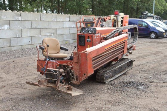 Drilling machine The Charles Machine Works JT820 1996 JT820 1996 2 image 9