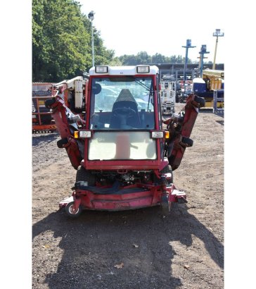 Mower Toro Groundmaster 4000-D Diesel 2007 Toro Groundmaster 4000-D 2007 2 image 9