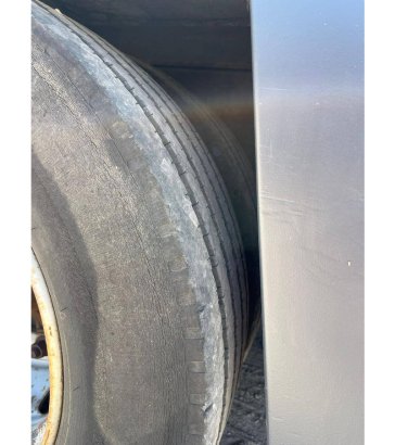 Flatbed Semi-trailer Cuppers 2002 CUPPERS SA 10-10L 2002 2 image 9