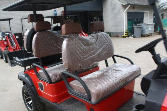 Electric Golf Cart GC42S GC42S 2 image 9