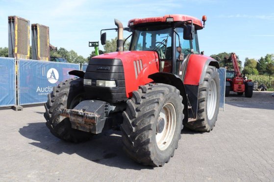 Tractor Case IH 195 Diesel 144kW IH 195 2008 2 image 9