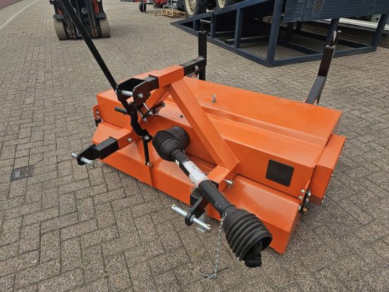 Sweeping Brush Boxer VM150 2023 With PTO Boxer VM 150 2023 2 image 9