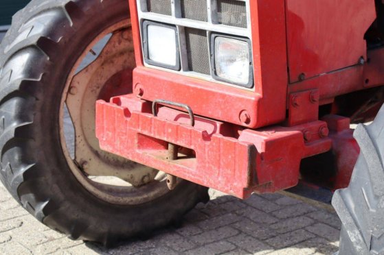 Tractor International Harvester IH 845AXLF Diesel 59kW 1983 International harvester co 845AXLF 1983 2 image 9