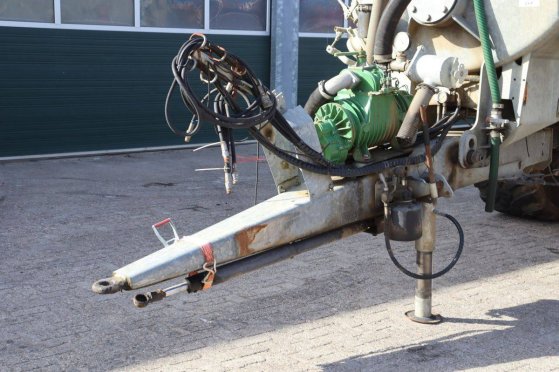 Slurry tanker Agrimat F140 Agrimat F140 2 image 9