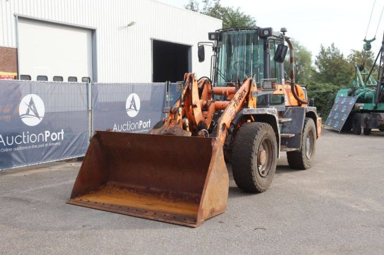 Terex TL160 Diesel Wheel Loader 74.5kW 2010 TL160 2010 2 Wheel Loaders image 9