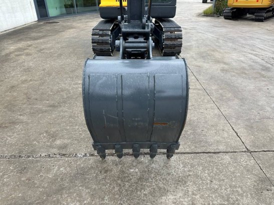 Midi excavator Volvo EC55D Diesel 2018 EC55D 2018 2 Crawler Excavators image 9