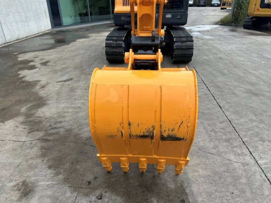 Midi excavator Hyundai R60VS Diesel 2017 R60VS 2017 2 Crawler Excavators image 9