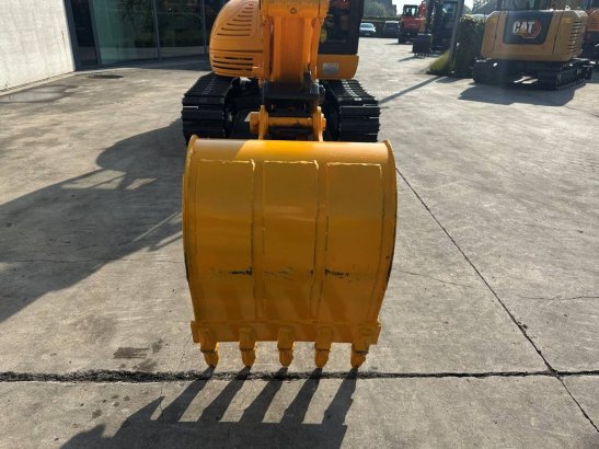Midi excavator JCB 8056 Diesel 2011 8056 2011 2 Crawler Excavators image 9