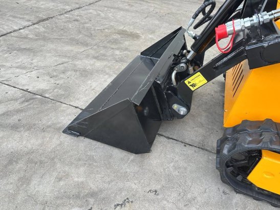 Mini Tracked Skid Steer Loader SDL00L 360T Petrol 2026 New SDLOOL 360T 2026 1 image 9