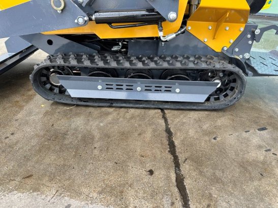Tracked Dumper TP500 Petrol 2026 New TP500 2026 1 Tracked Dumpers image 9