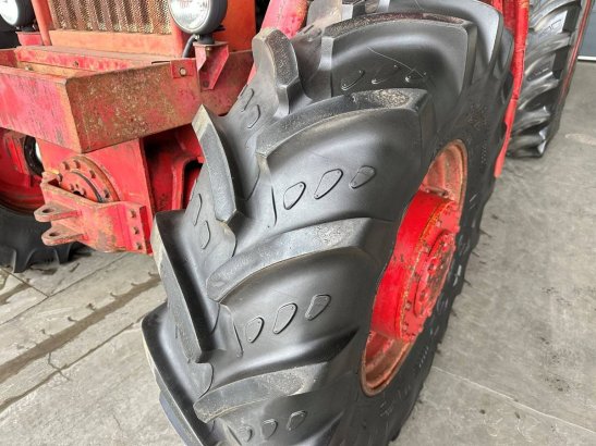 Tractor Oltimer Volvo BM T 814 A Diesel 1973 T 814 A 1973 2 image 9