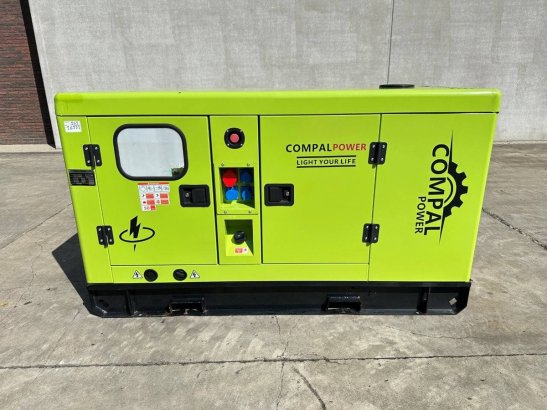 Generator Compal Power VG-R30 2026 New compal power VG-R30 2026 1 Generators image 9