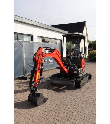 Eagle Machinery LB18 Diesel 21kW Mini Excavator 2026 New LB18 2026 1 image 9