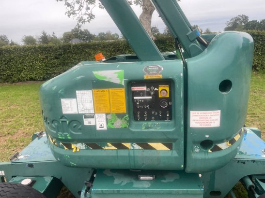 Genie Z-45/25J Articulated Boom Lift Electric+Diesel 15.8m 2001 Z-45/25J 2001 2 image 9