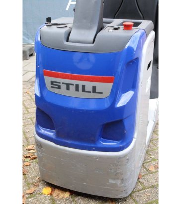 Electric Tractor Still LTX 20 Electric LTX 20 2 Tractor Units image 9