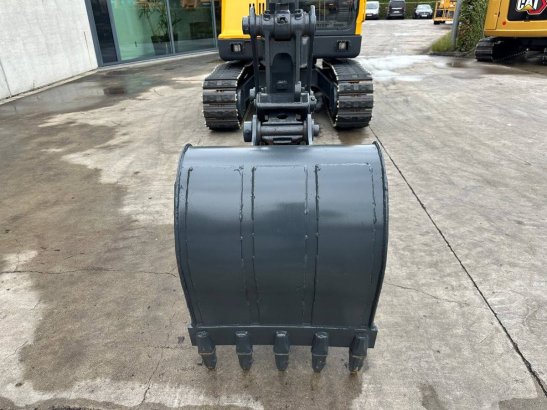 Midi excavator Volvo EC55B Diesel 2012 EC55B 2012 2 Crawler Excavators image 24
