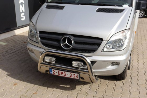 Car transporter Mercedes-Benz Sprinter 906 Diesel Mercedes-Benz Sprinter 519 2 image 24