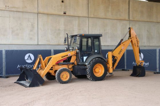Backhoe loader Terex TLB 844SX4 Diesel 67kW 2017 TLB 844SX4 2017 2 image 9