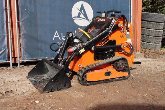 Skid steer loader SDLOOL 36CD Diesel 8.35kW 2026 New SDLOOL 36CD 2026 1 image 9