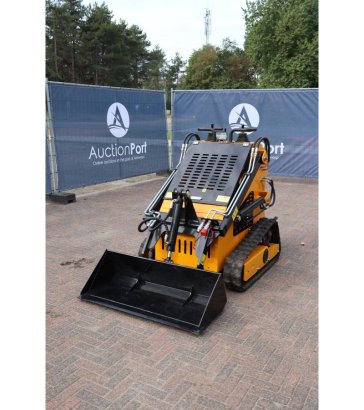 Skid steer loader SDLOOL 360TD Diesel 13.5hp 2026 New SDLOOL 360TD 2026 1 image 9