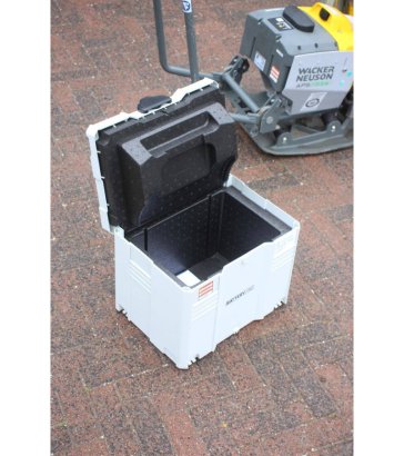 Wacker Neuson APS1135e Electric Vibratory Plate New Neuson APS1135e 1 image 9