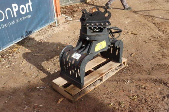 Mustang GRP150 CW05 2025 Sorting Grab New Mustang GRP150 2025 1 image 9