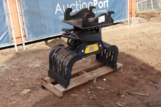 Mustang Sorting Grab GRP150 CW10 2025 Mustang GRP150 2025 2 image 9