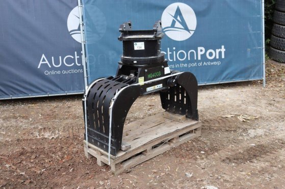 Häner HG400S CW10 Sorting Grab New Haner HG400S 1 image 9