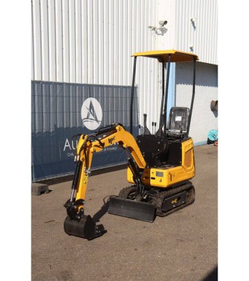 Mini Excavator JPC CT13 Diesel 8.8kW 2026 New JPC CT13 2026 1 image 9