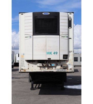 Reefer Semi-trailer Schmitz Cargobull SCB*S3B 2013 Schmitz Cargobull SCB*S3B 2013 2 Refrigerated semi trailers image 9