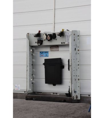 Closed Semi-Trailer Schmitz Cargobull SCB*S3B 2019 Schmitz Cargobull SCB*S3B 2019 2 Box semi-trailers image 9