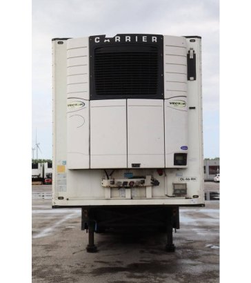 Reefer Oplegger Schmitz Cargobull SKO24 2012 Schmitz Cargobull SKO24 2012 2 Refrigerated semi trailers image 9