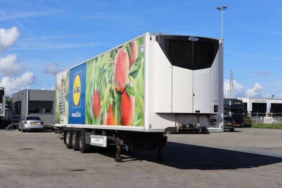 Reefer semi-trailer LeciTrailer 3E20 2022 Lecitrailer 3E20 2022 2 Refrigerated semi trailers image 9
