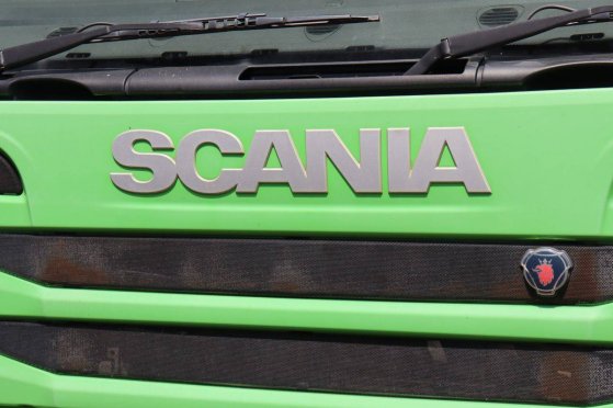 Scania P310 CNG 305hp garbage truck 2013 P310 2013 2 image 9