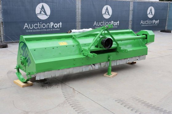AVR Flail Mower with PTO Renewed AVR 2 image 9