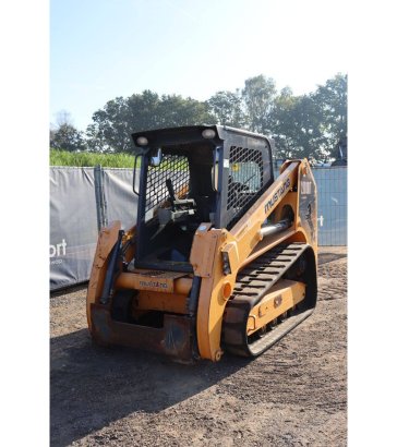 Skid steer loader Mustang 2100RT Turbo Diesel 53kW 2012 Mustang 2100RT Turbo 2012 2 image 9