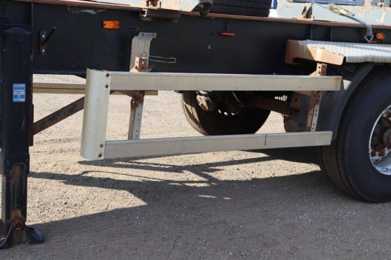 Log trailer Doll 39500kg 2002 Doll 2002 2 image 9
