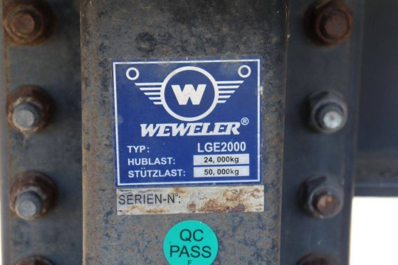 Kässbohrer XS 33000kg 2008 curtain-sided semi-trailer Kässbohrer XS 2008 2 image 9