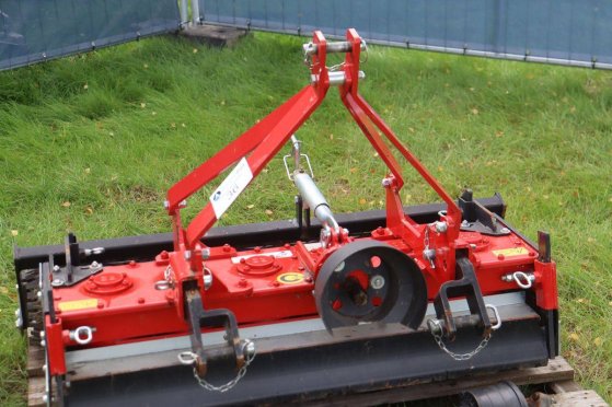 Rotary Harrow R2 MTZ-120 2023 With PTO R2 MTZ-120 2023 2 image 9