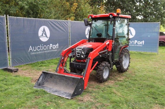 Mini Tractor VST Fieldtrac 927 Diesel 25hp 2025 With Front Loader VST Fieldtrac 927 2025 2 image 9