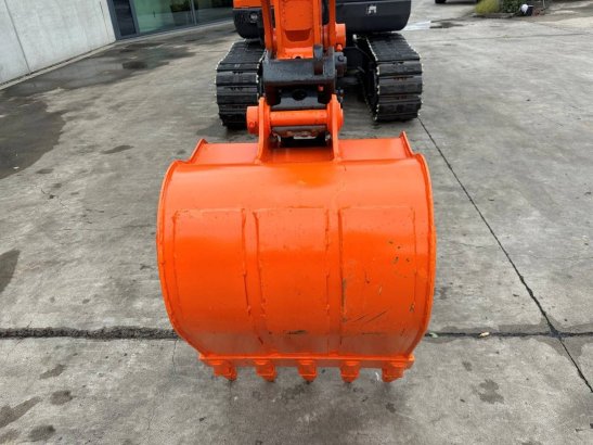 Doosan DX55-9C Diesel Midi Excavator 2018 Doosan DX55-9C 2018 2 image 9