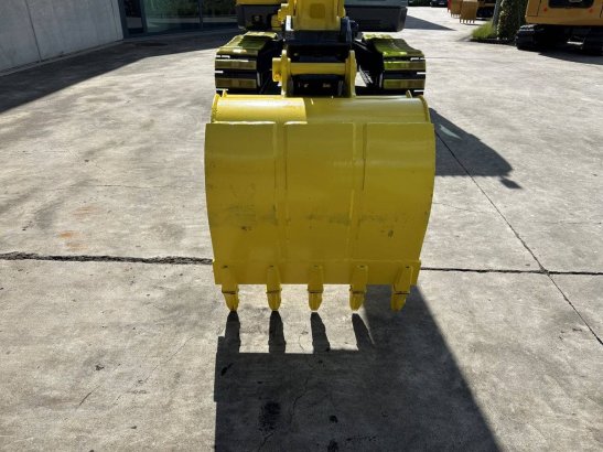 Midi excavator Yanmar VIO80 Diesel 2011 844 2011 2 Crawler Excavators image 9