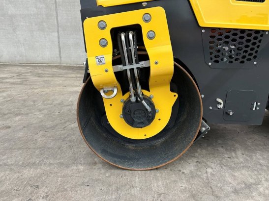 Tandem roller Bomag BW 120 Ade-5 Electric 2023 413 2023 2 image 9