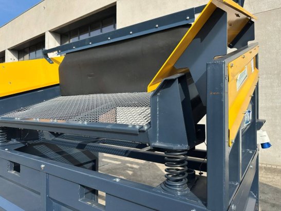 Screening Machine TF150 Electric 2025 New TF150 2025 1 image 9