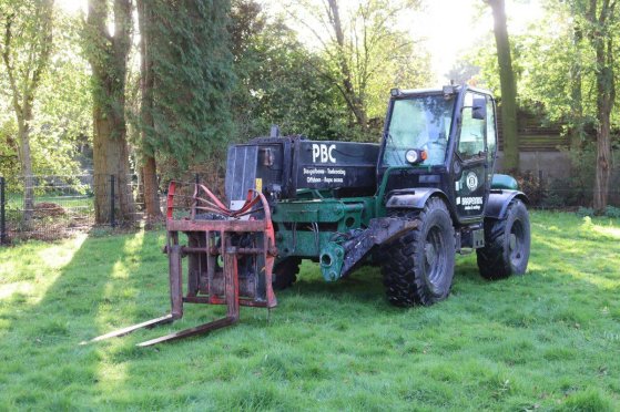 Bobcat T40140 Telehandler Diesel 4000kg 74.5kW 2008 T40140 2008 2 image 9