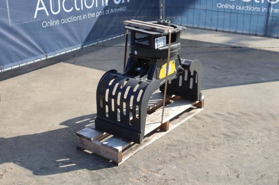 Mustang GRP150 2026 Sorting Grab New Mustang GRP150 2026 1 image 9